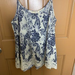 Rewind Tank top